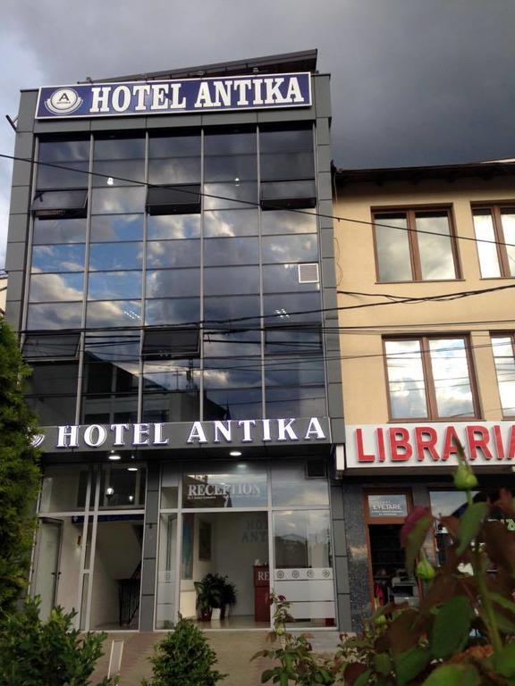 Hotel Antika พริเซรน ภายนอก รูปภาพ