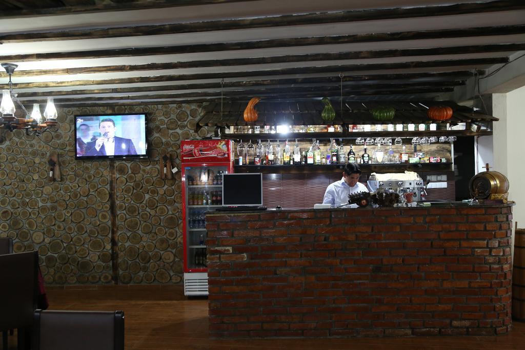 Hotel Antika พริเซรน ภายนอก รูปภาพ