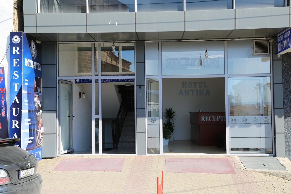 Hotel Antika พริเซรน ภายนอก รูปภาพ